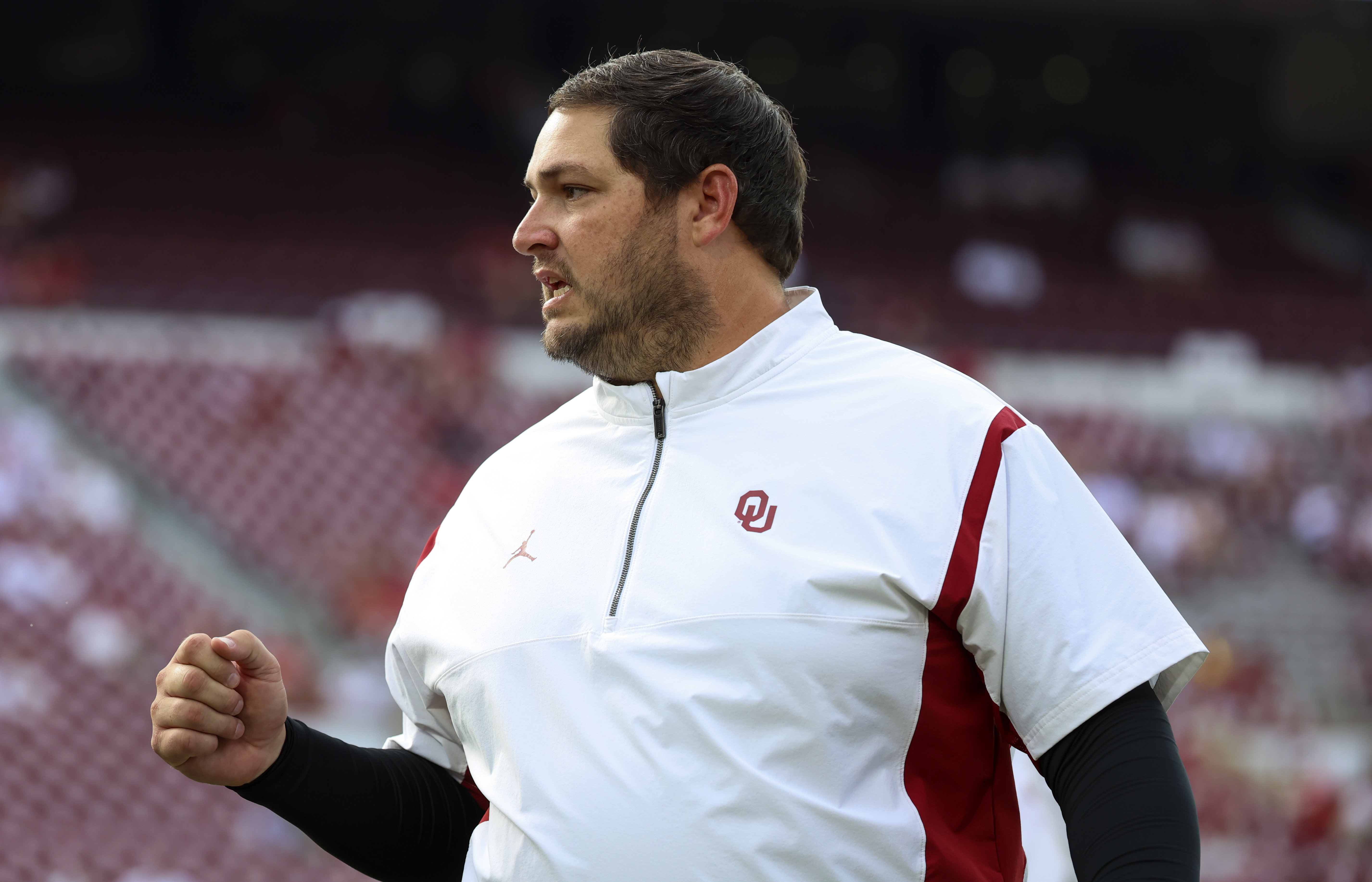 NCAA Football: Kent State at Oklahoma  